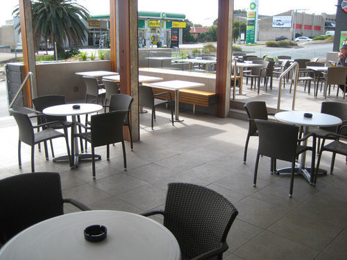 Christies Beach Hotel Clarendon エクステリア 写真